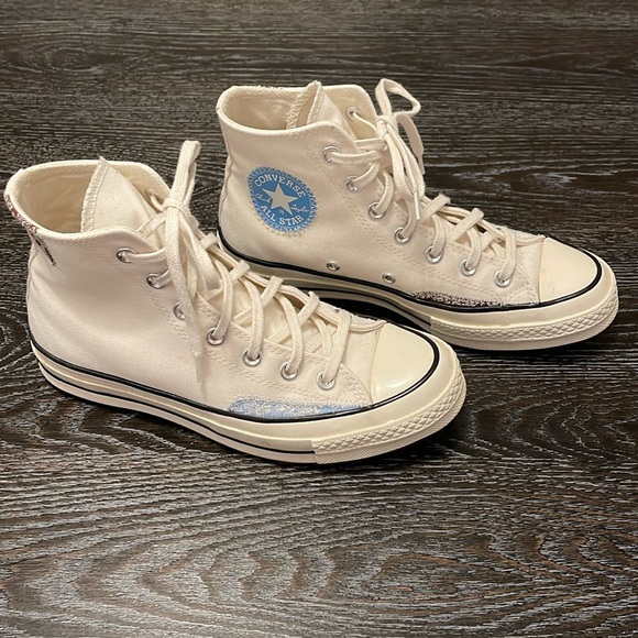 Converse Hightop Chuck 70 Crafted Ollie Patch - Picture 1 of 4